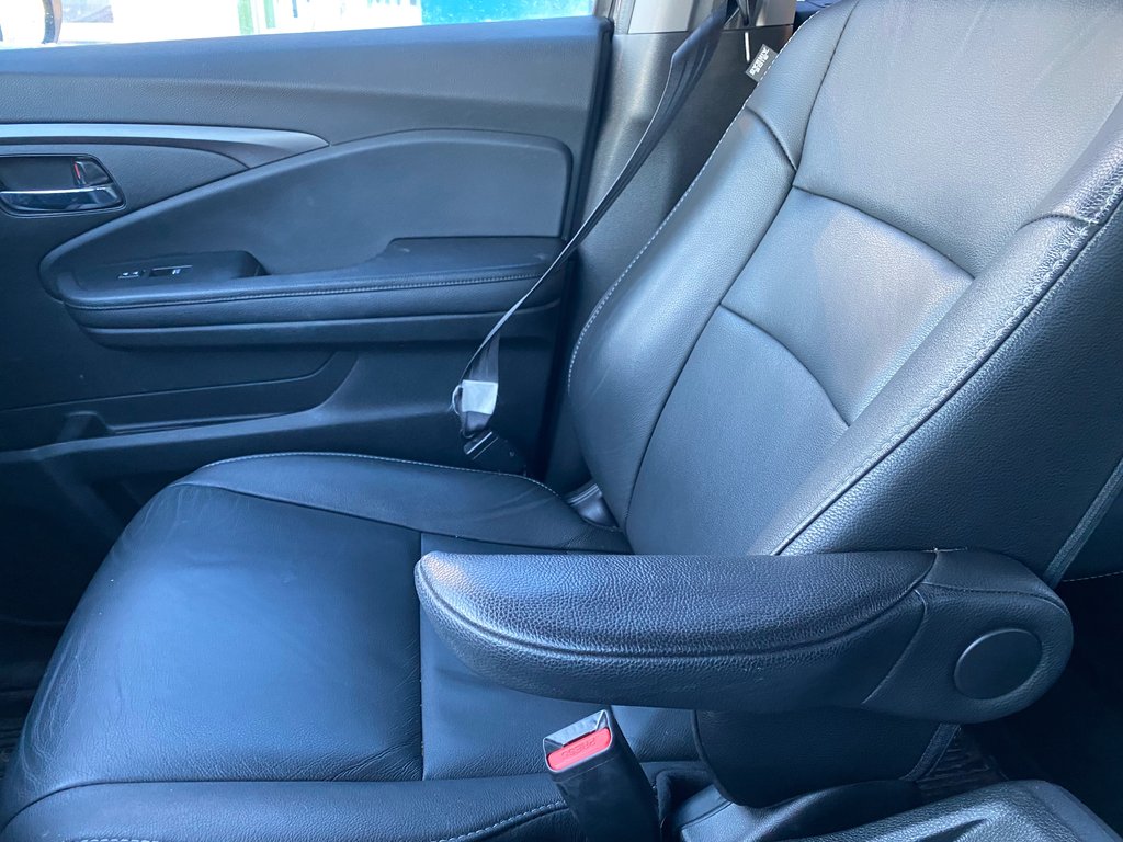 2022 Honda Pilot EX-L Navi-5