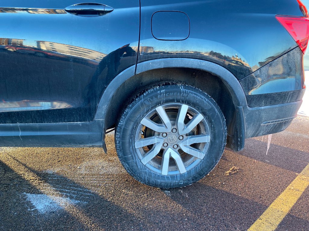 2022 Honda Pilot EX-L Navi-4