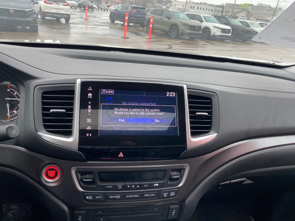 2017 Honda Ridgeline EX-L-6