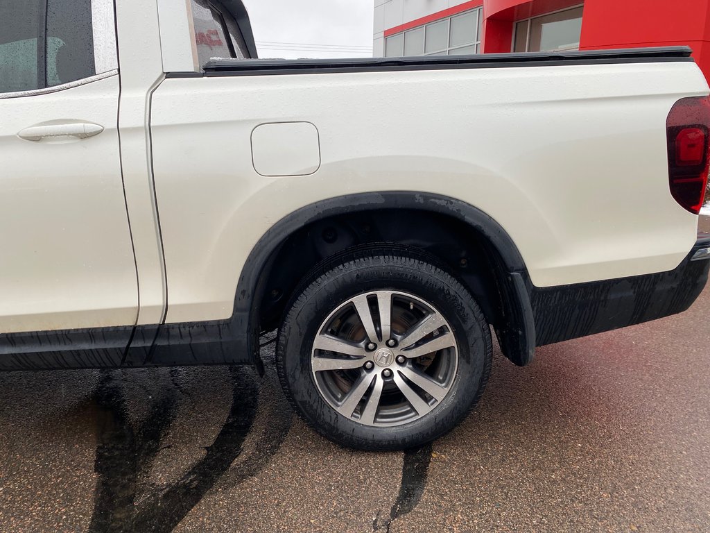 2017 Honda Ridgeline EX-L-5