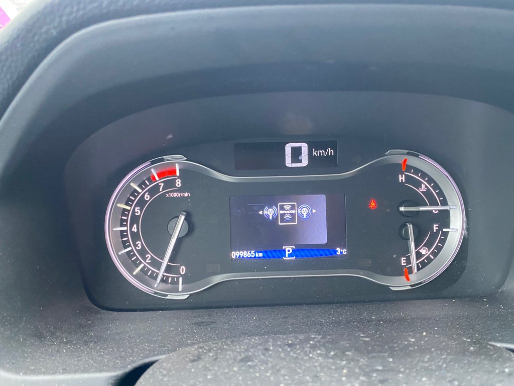 2017 Honda Ridgeline EX-L-2