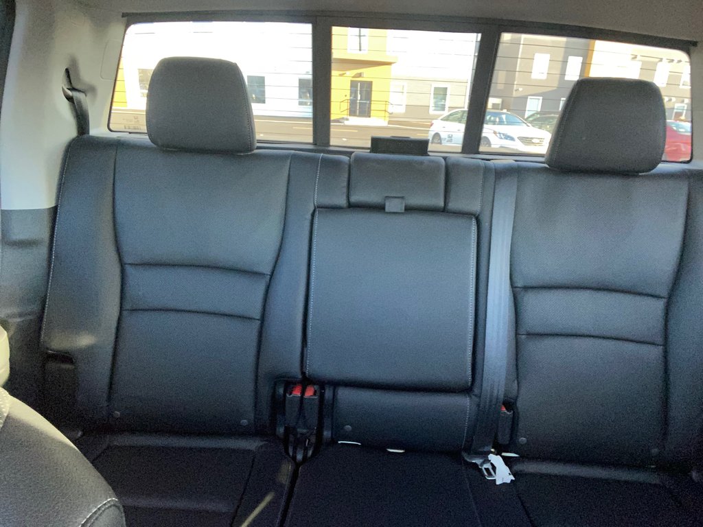 Honda Ridgeline Touring 2018-5