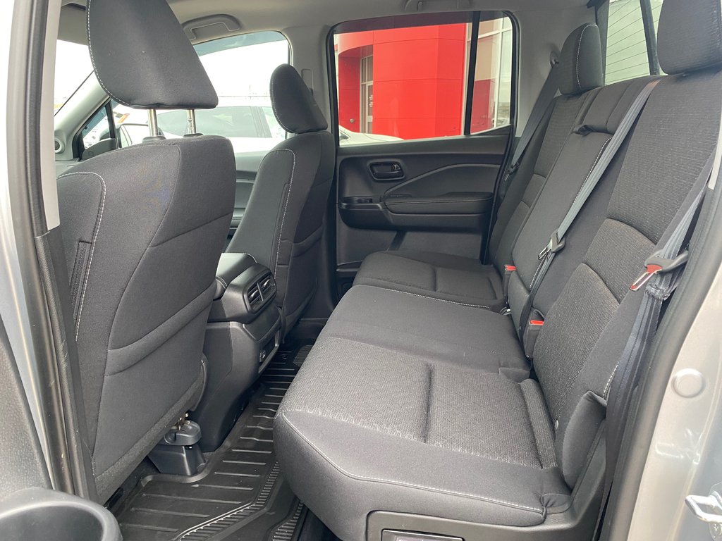 Honda Ridgeline Sport 2025-3