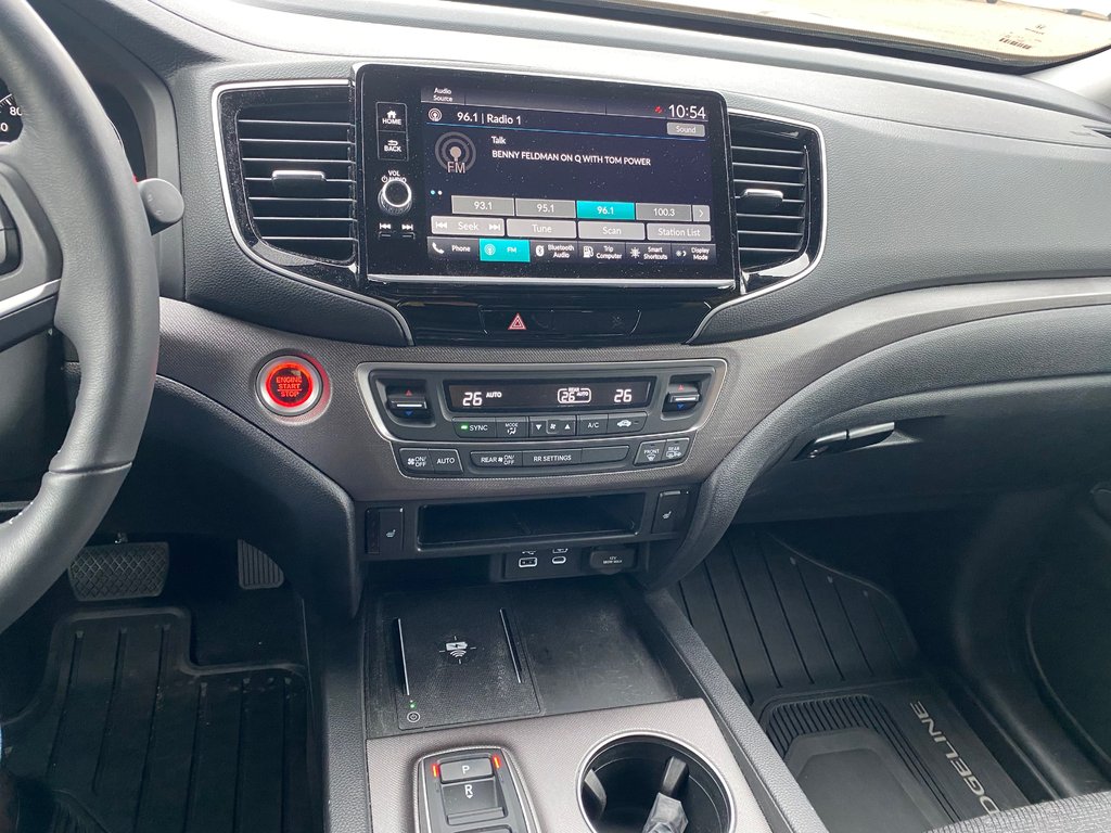 Honda Ridgeline Sport 2025-7