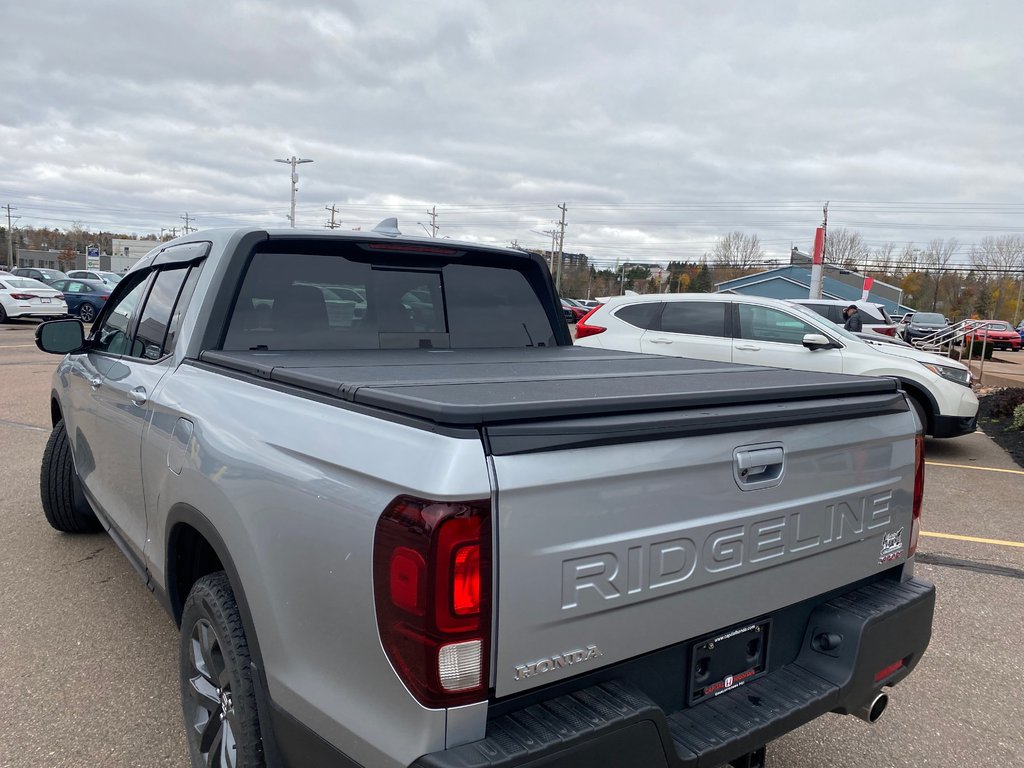 Honda Ridgeline Sport 2025-1