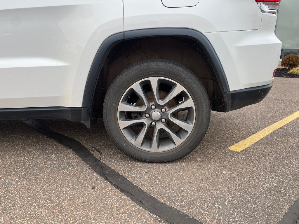 Jeep Grand Cherokee Limited 2018-5