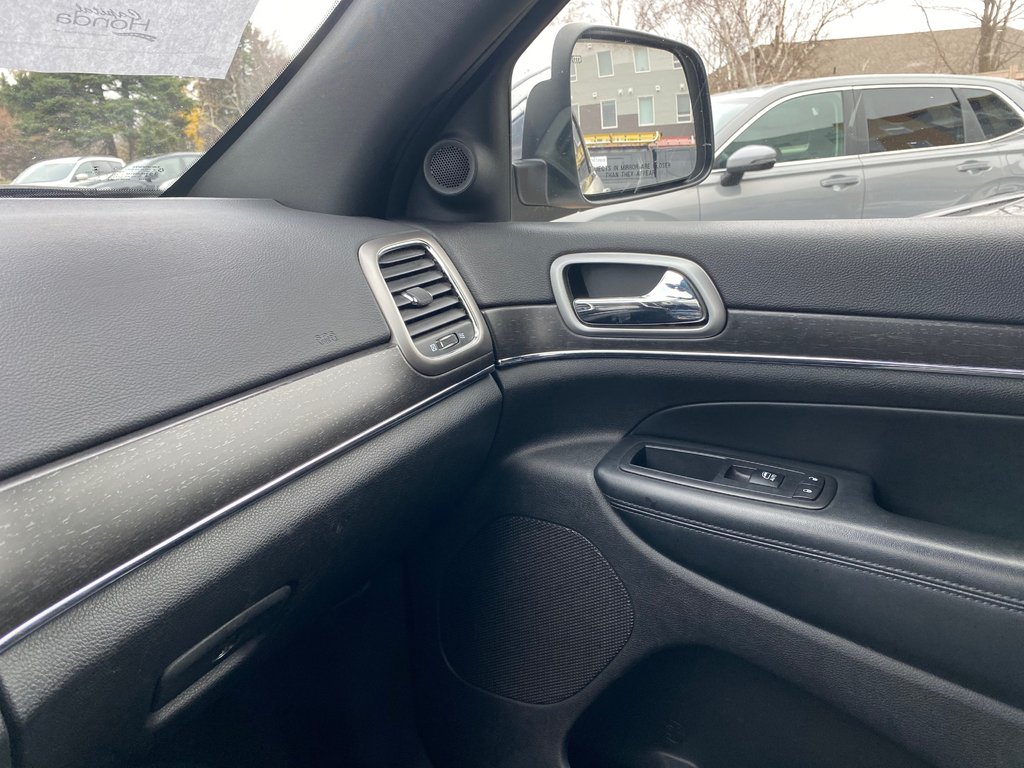 Jeep Grand Cherokee Limited 2018-2