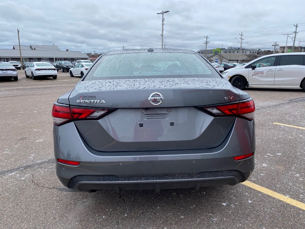 Nissan Sentra SV 2022-2