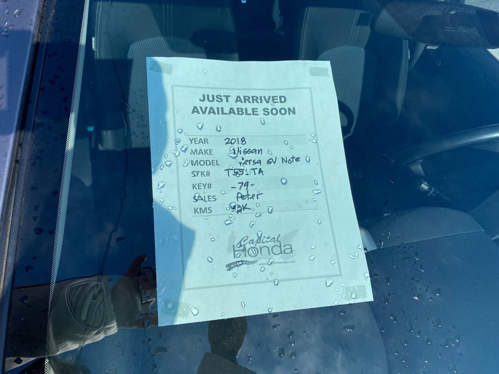 2018 Nissan Versa Note-1