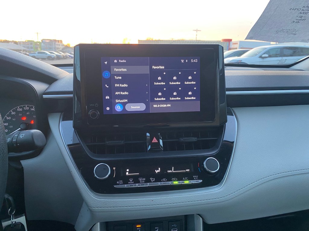 Toyota Corolla Cross L 2023-4