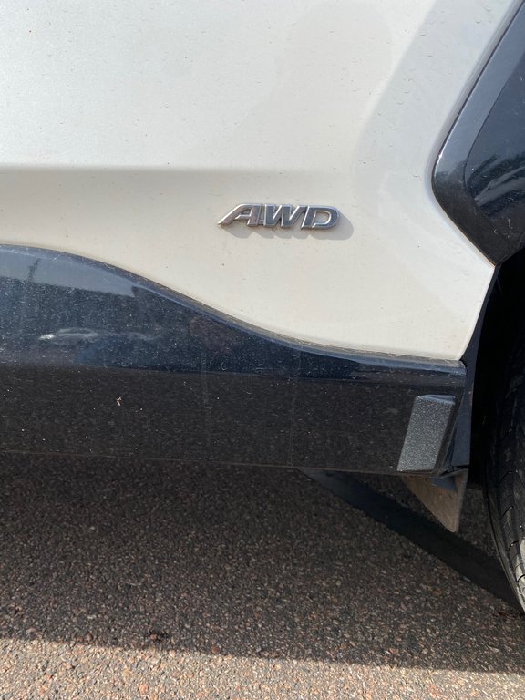 Toyota RAV4 Hybrid SE 2022-4