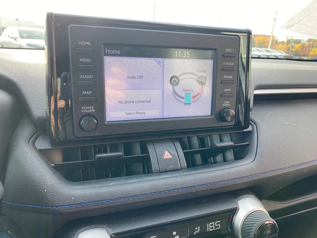 Toyota RAV4 Hybrid SE 2022-5