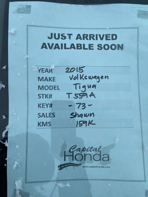 2015 Volkswagen Tiguan-1