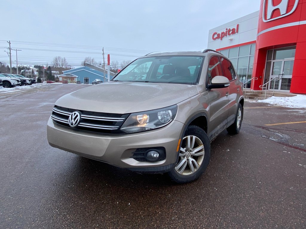 2015 Volkswagen Tiguan-0