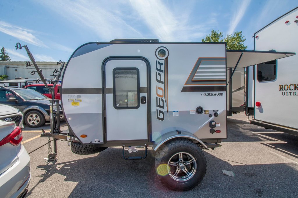 Passion VR Caravane Vaillancourt à SalaberrydeValleyfield Geo Pro