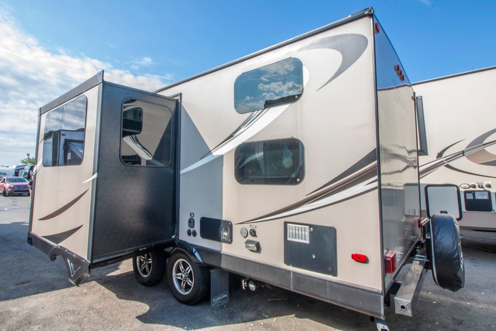 Passion VR Caravane Vaillancourt à SalaberrydeValleyfield Kodiak