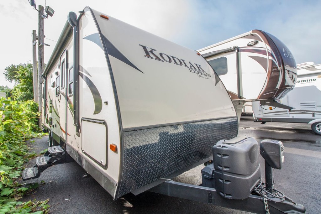 Passion VR Caravane Vaillancourt à SalaberrydeValleyfield Kodiak