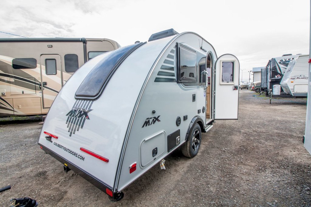 Passion VR Caravane Vaillancourt à SalaberrydeValleyfield Little