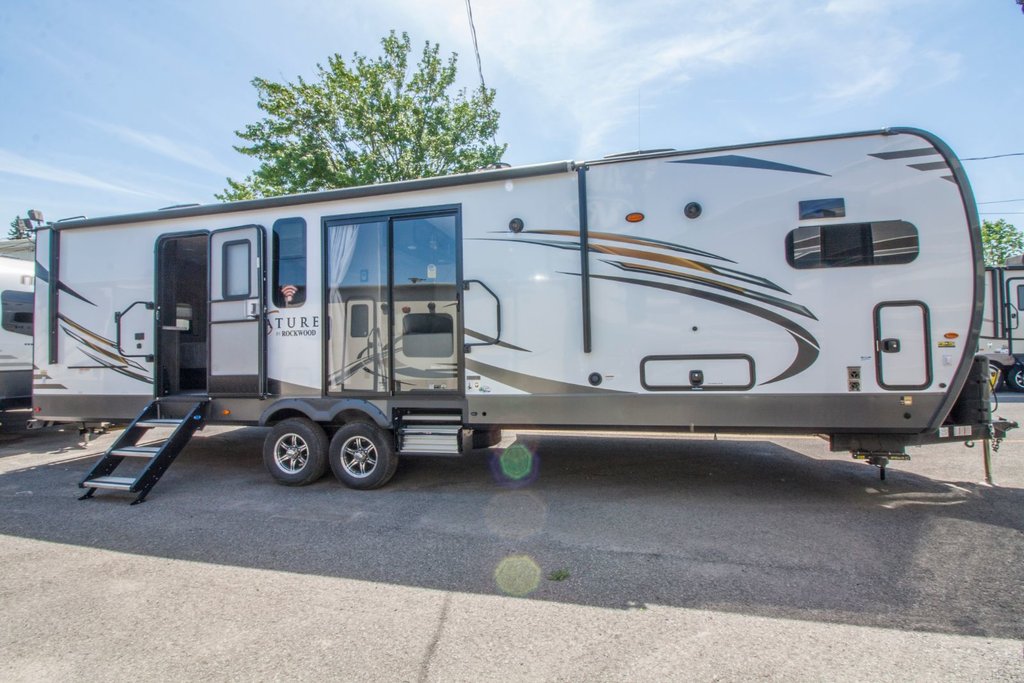 Passion VR Caravane Vaillancourt à SalaberrydeValleyfield Rockwood