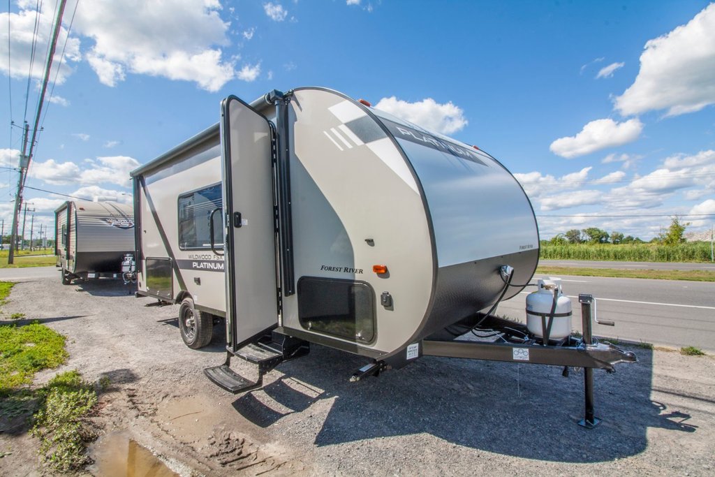 Passion VR Caravane Vaillancourt à SalaberrydeValleyfield WILDWOOD