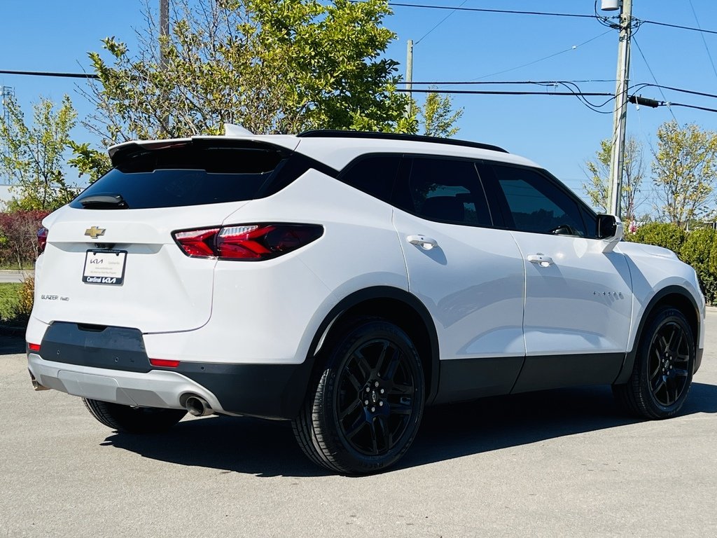 2021 Chevrolet Blazer True North AWD-2
