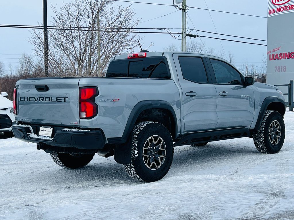 Chevrolet Colorado 4WD ZR2 4×4 2024-2