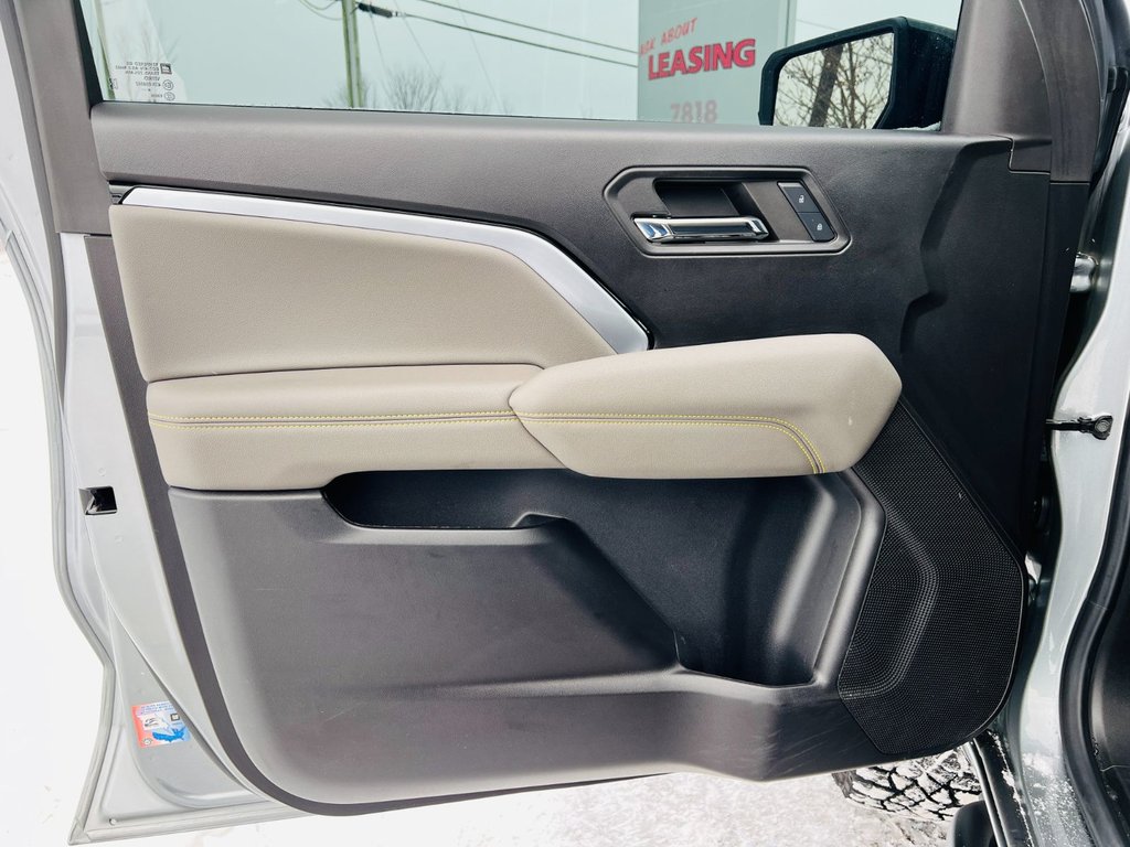 Chevrolet Colorado 4WD ZR2 4×4 2024-7