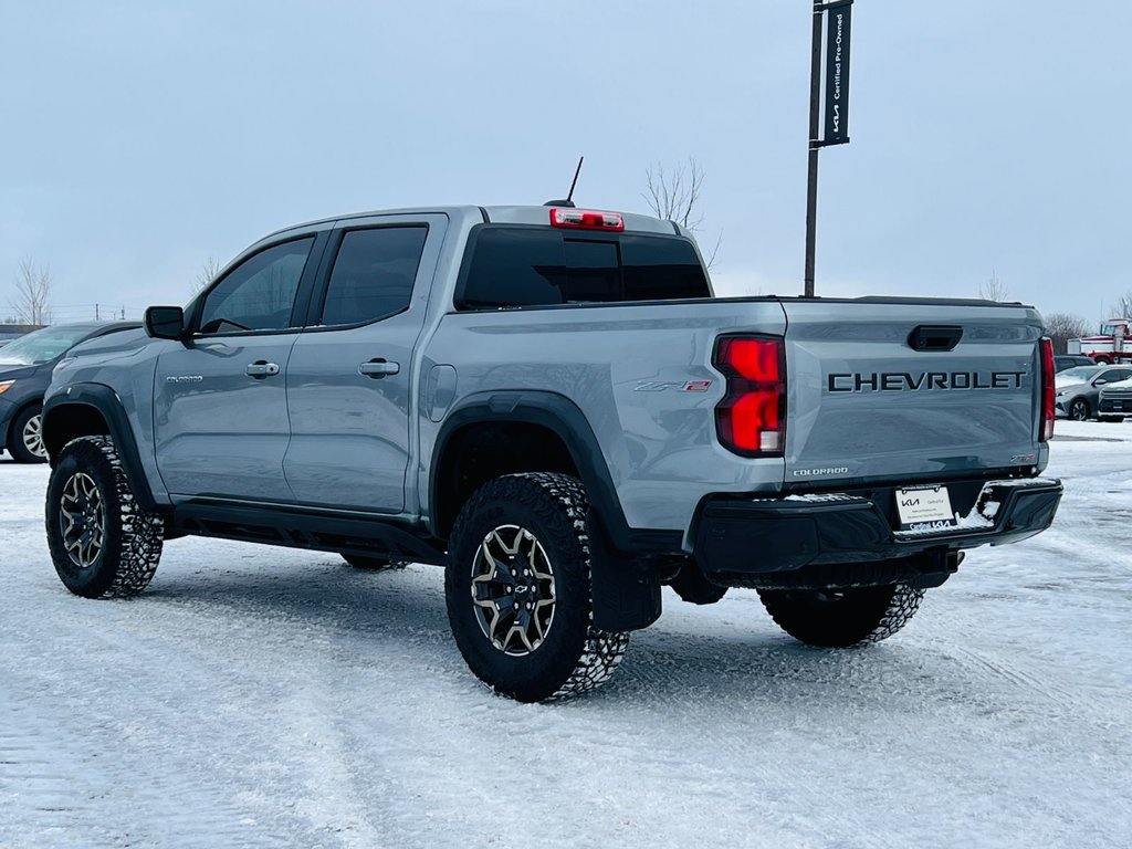 Chevrolet Colorado 4WD ZR2 4×4 2024-1