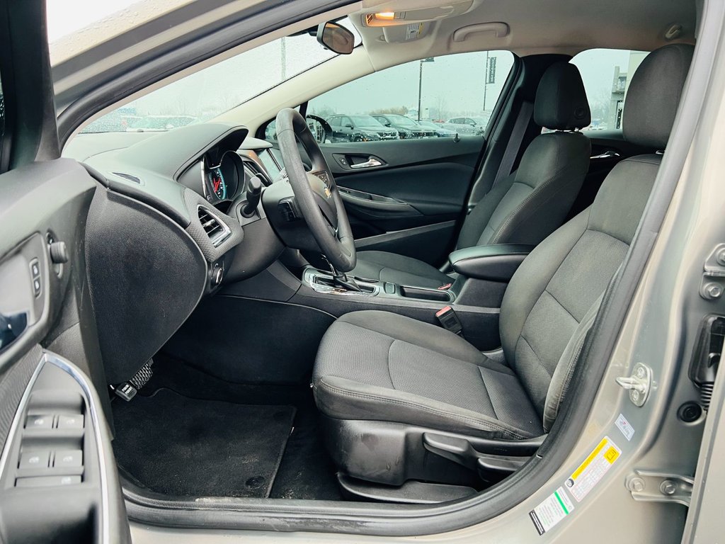 Chevrolet Cruze LT 2017-7