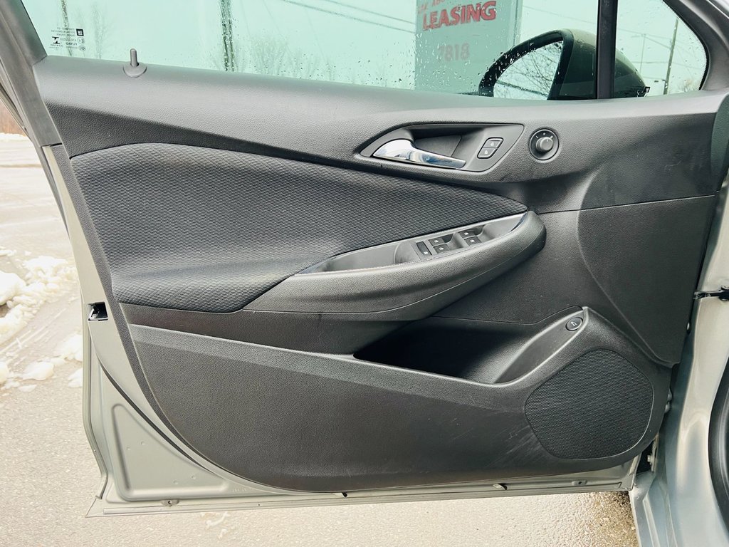 Chevrolet Cruze LT 2017-6