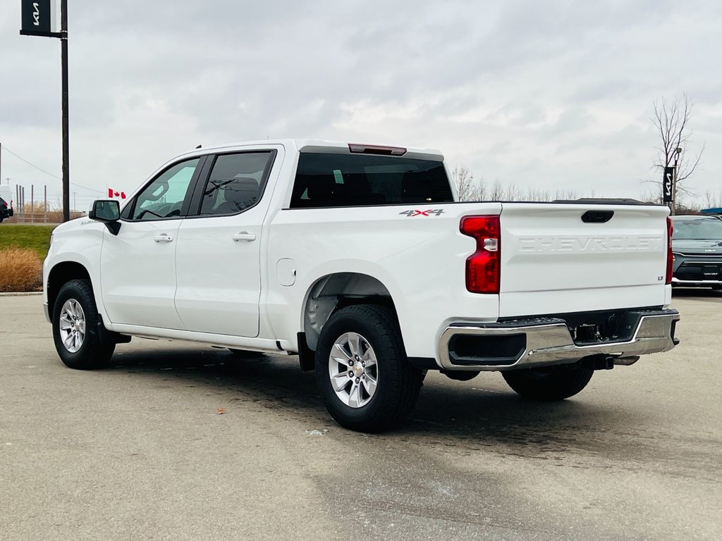 2025 Chevrolet Silverado 1500 LT-1