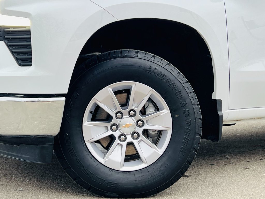 2025 Chevrolet Silverado 1500 LT-5