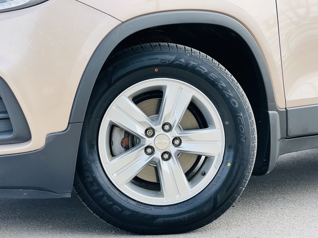 2018 Chevrolet Trax LT-4