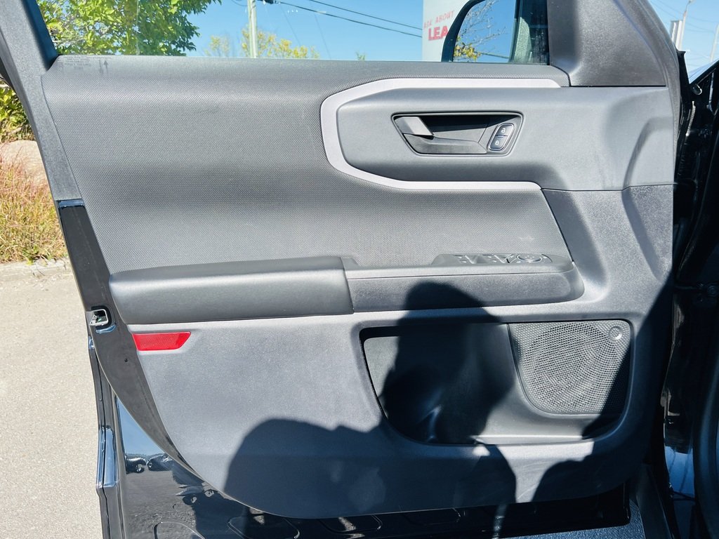 2023 Ford Bronco Sport Big Bend 4WD-6