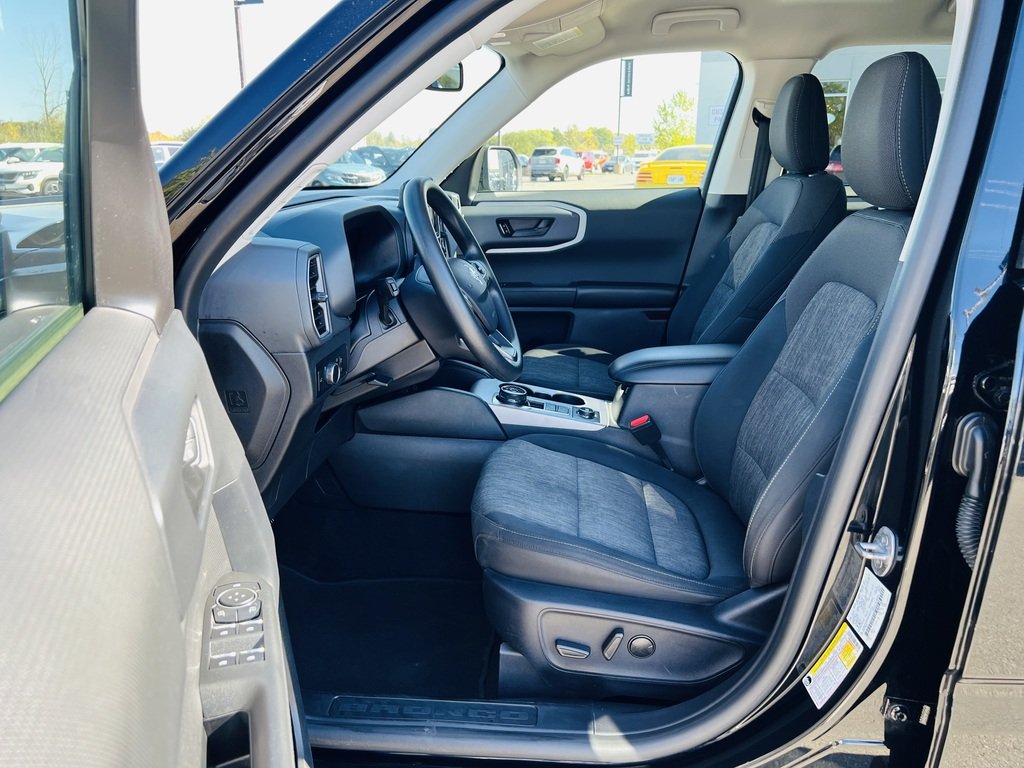 2023 Ford Bronco Sport Big Bend 4WD-7