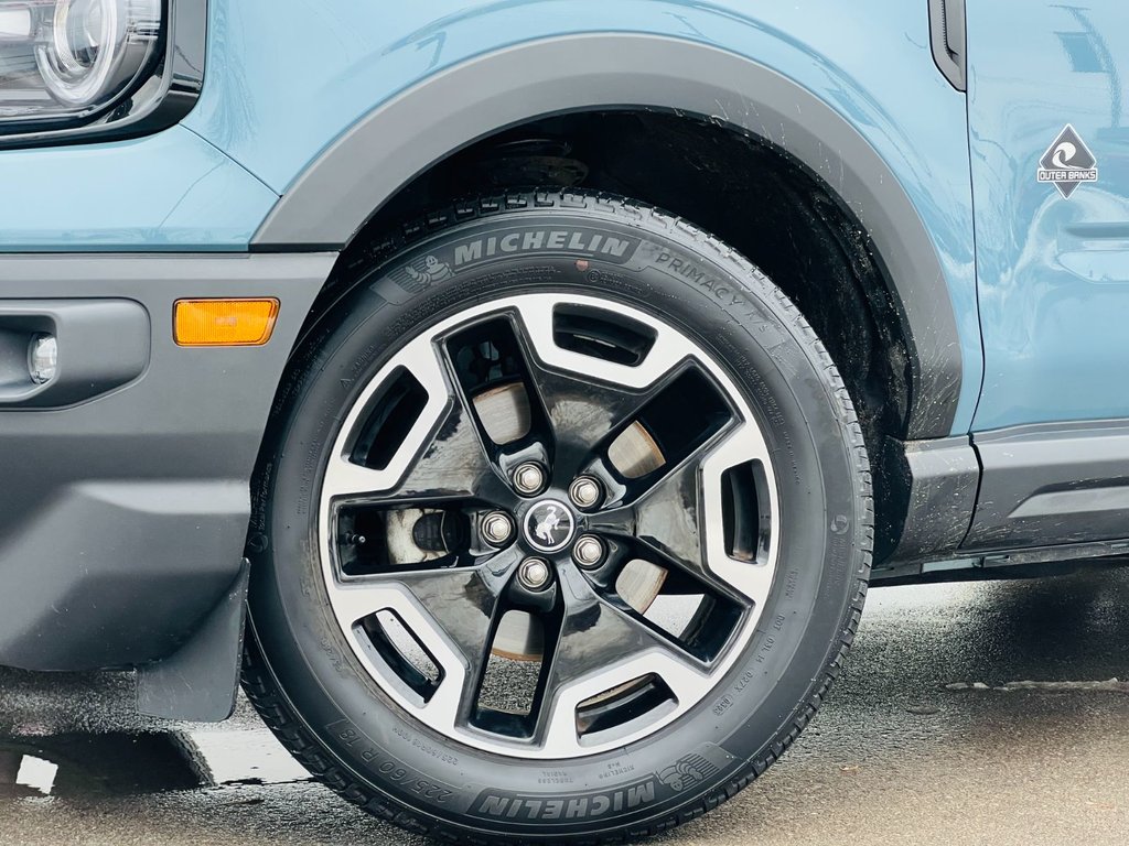 Ford Bronco Sport Sport Outer Banks 2023-4