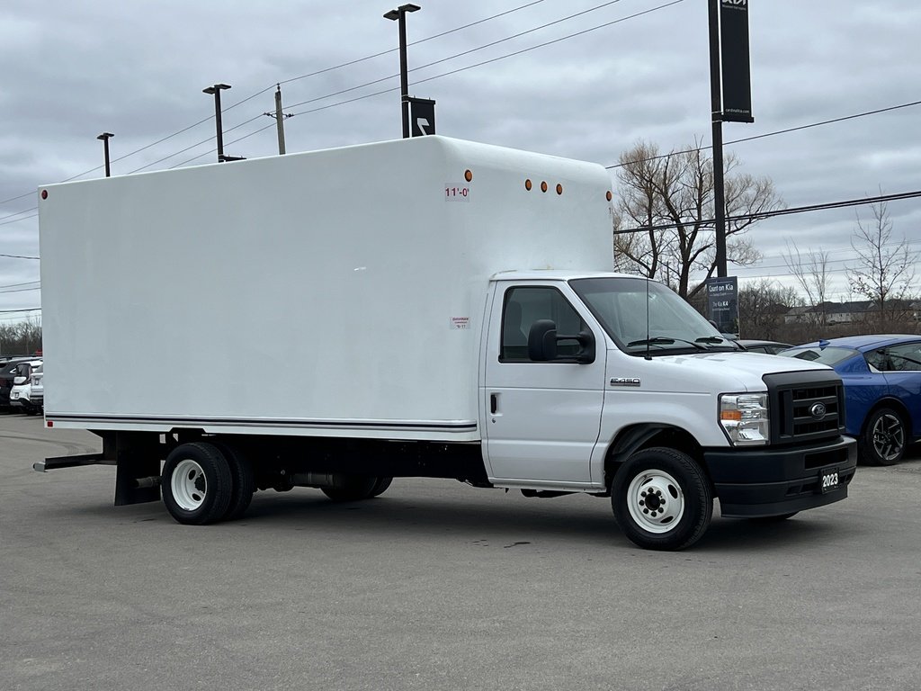 2023 Ford E-Series Cutaway-4