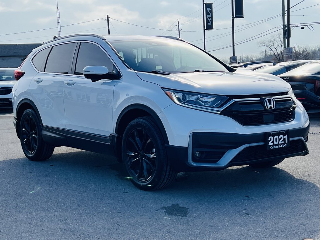 2021 Honda CR-V Sport AWD-3