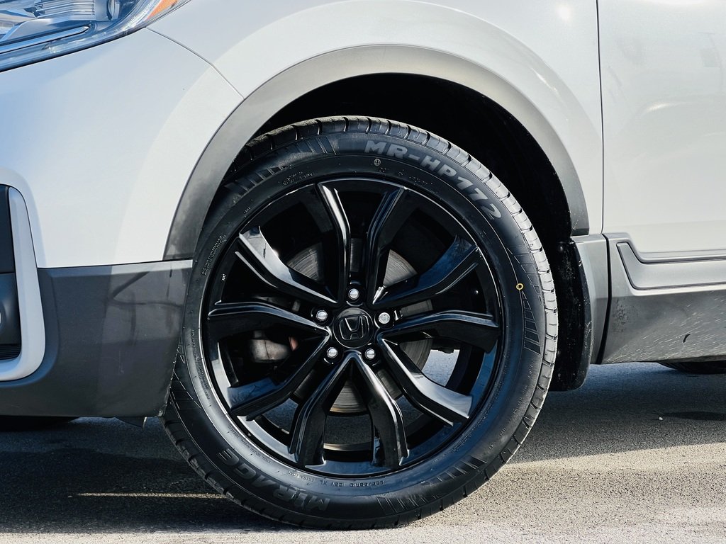 2021 Honda CR-V Sport AWD-4