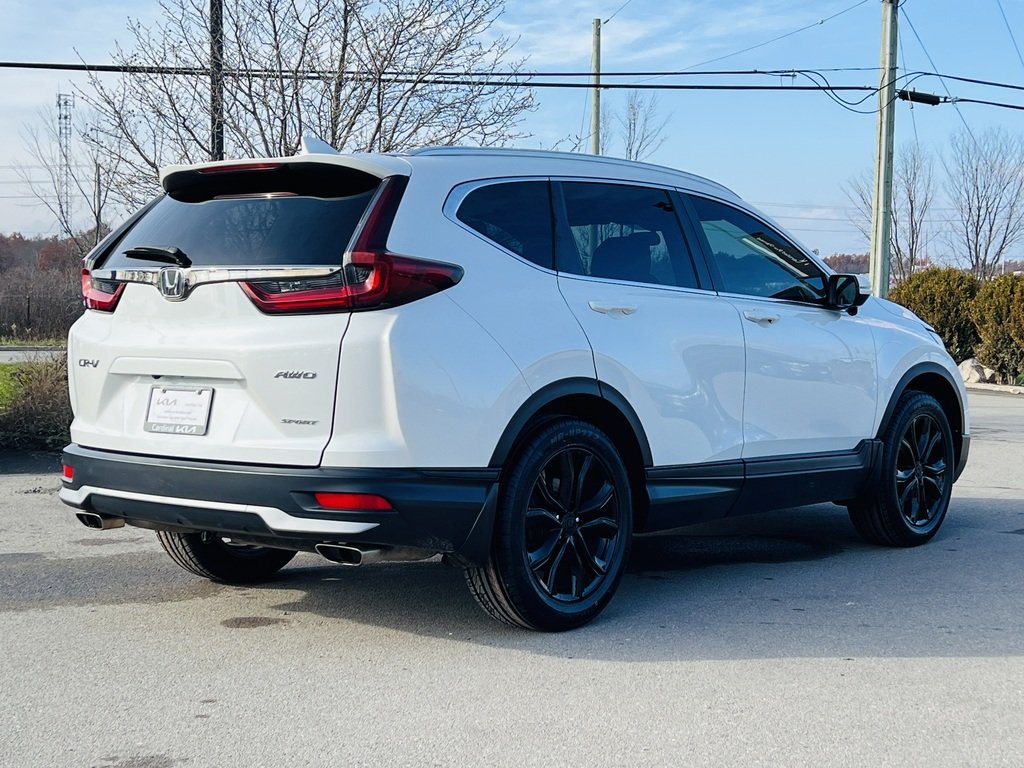 2021 Honda CR-V Sport AWD-2