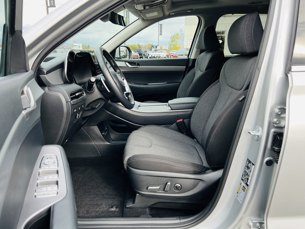 2023 Hyundai Palisade Preferred AWD-7