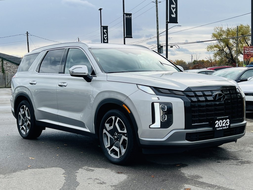 2023 Hyundai Palisade Preferred AWD-3