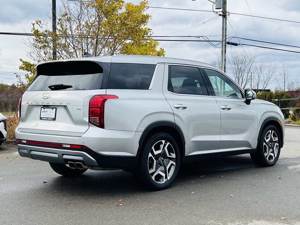 2023 Hyundai Palisade Preferred AWD-2
