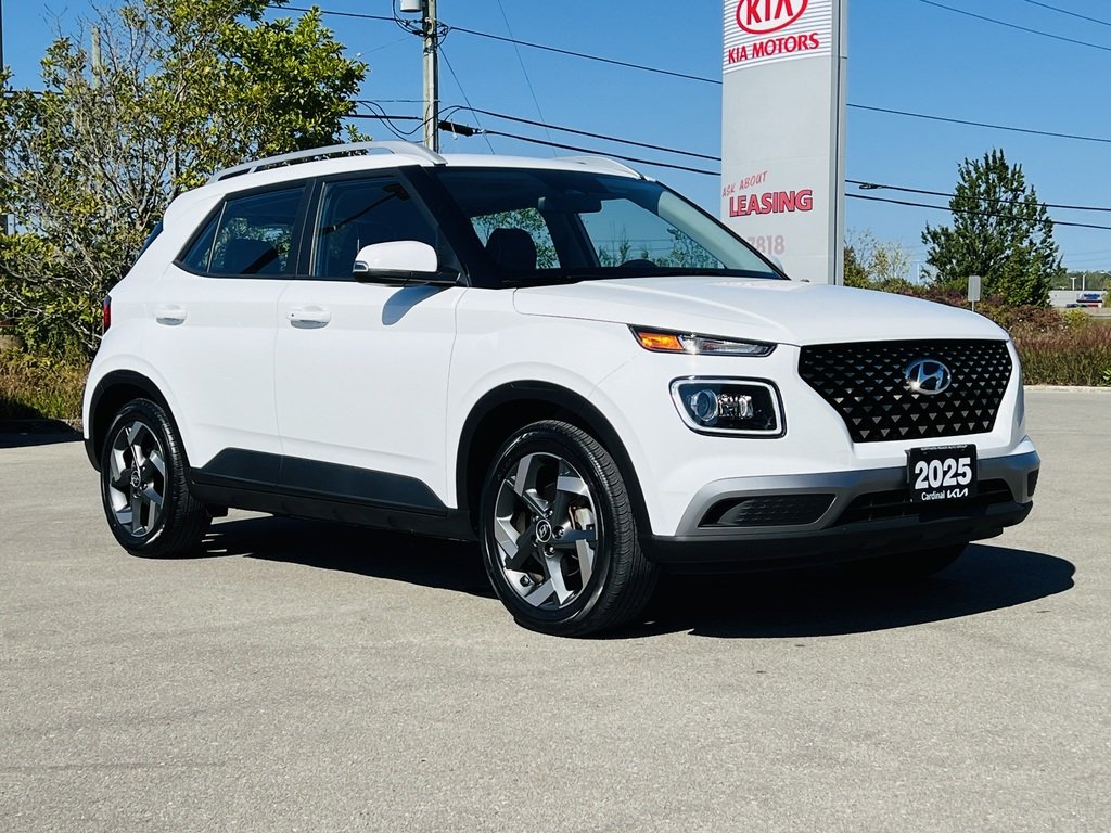 Hyundai Venue Ultimate 2025-3