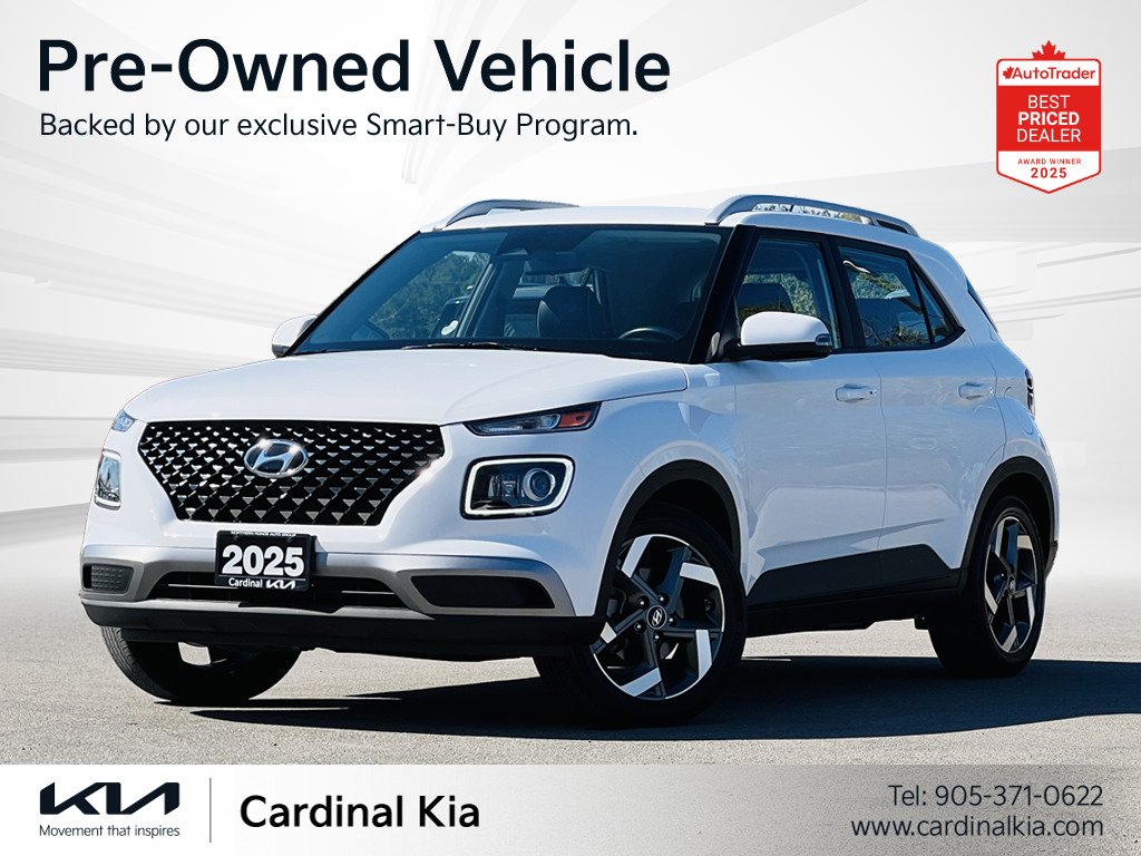 Hyundai Venue Ultimate 2025-0