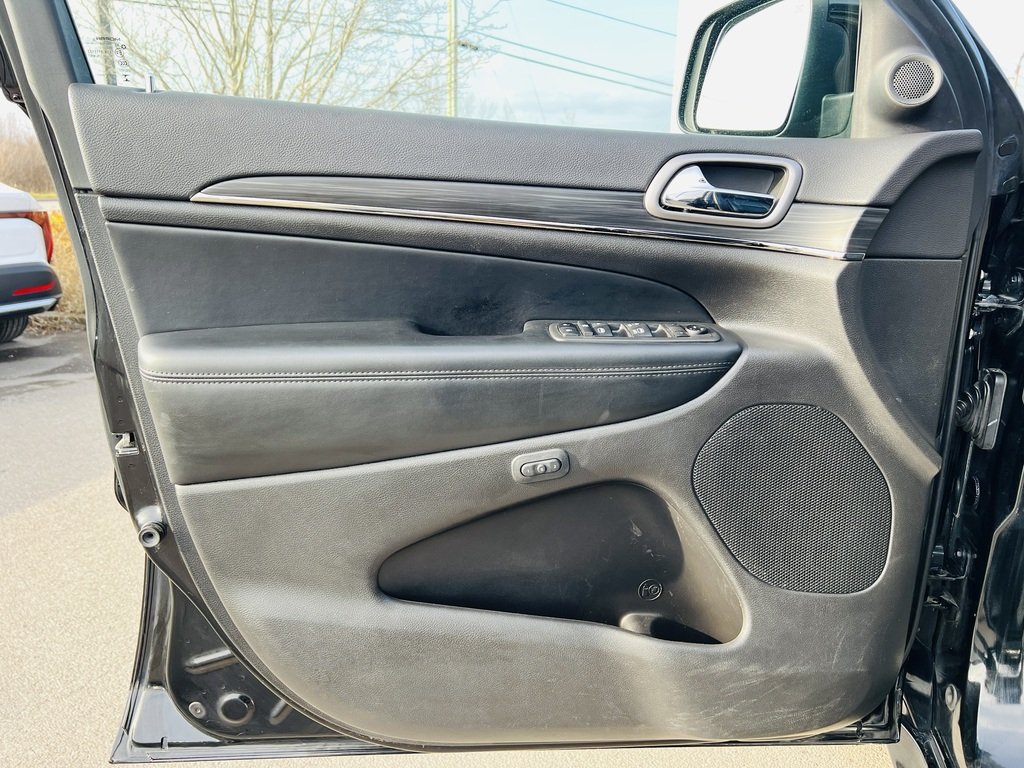 2021 Jeep Grand Cherokee Limited X 4WD-6