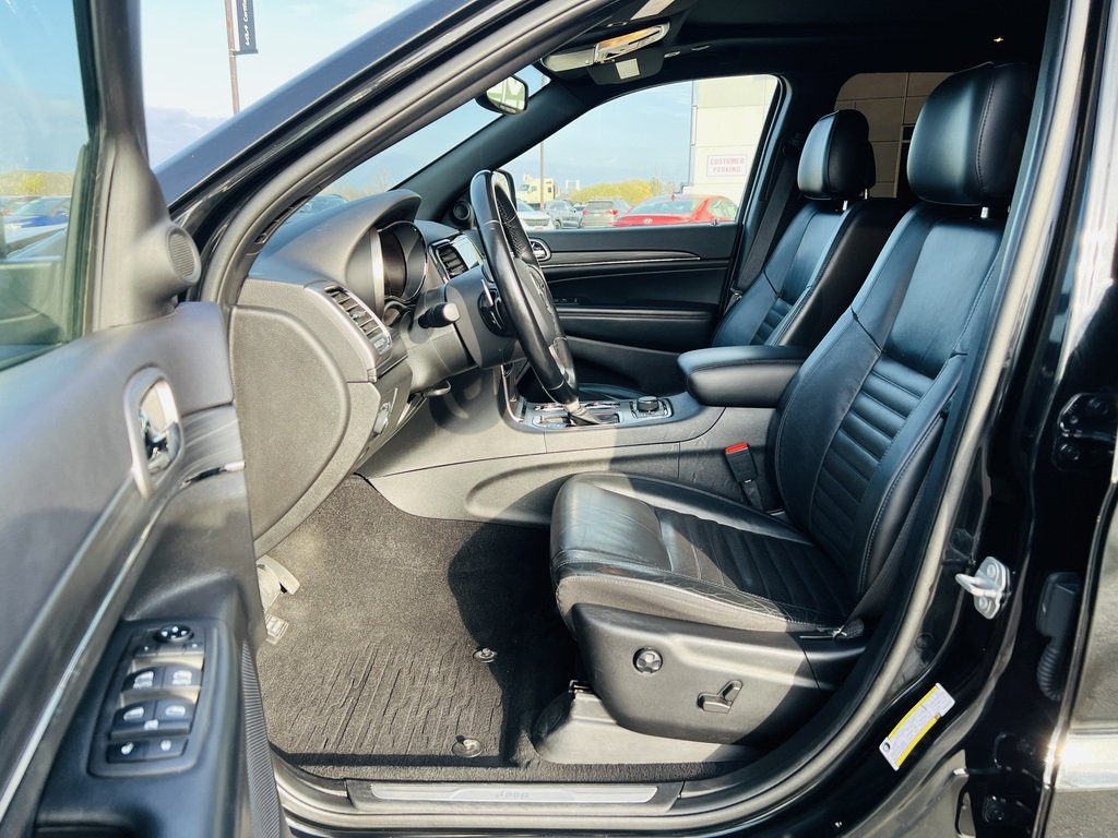 2021 Jeep Grand Cherokee Limited X 4WD-7