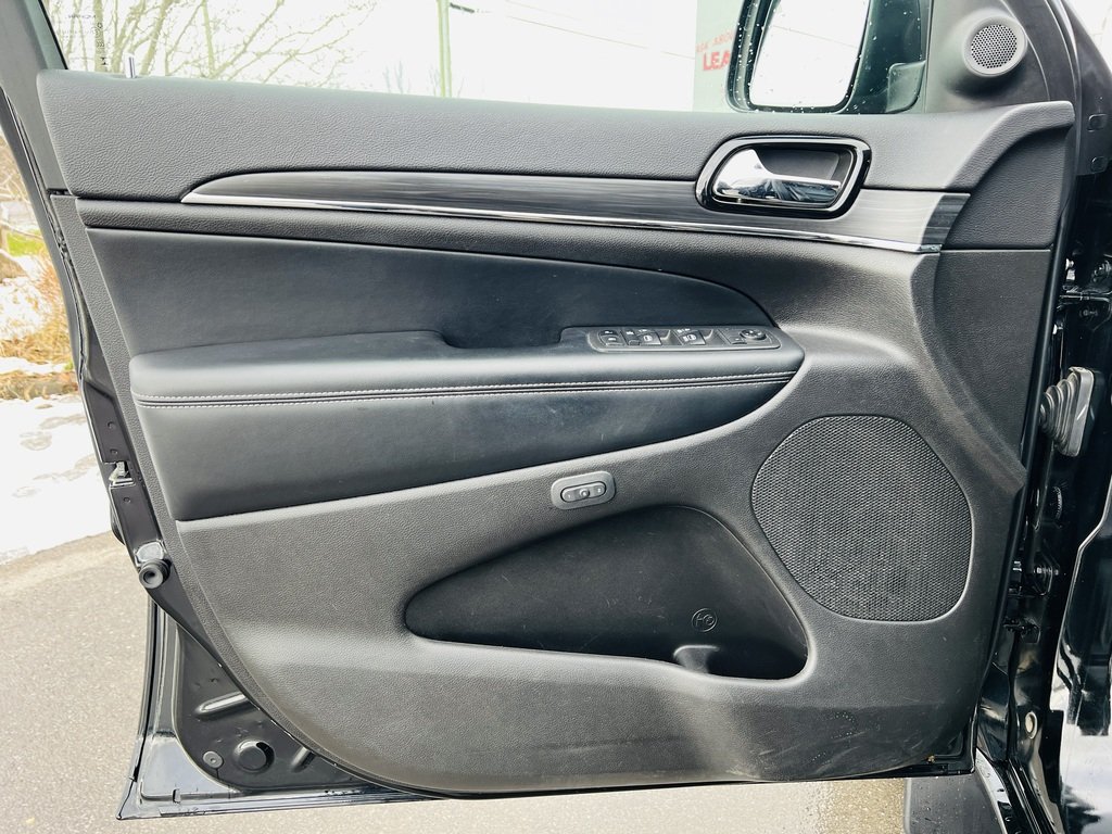 2021 Jeep Grand Cherokee 80th Anniversary Edition 4WD-6