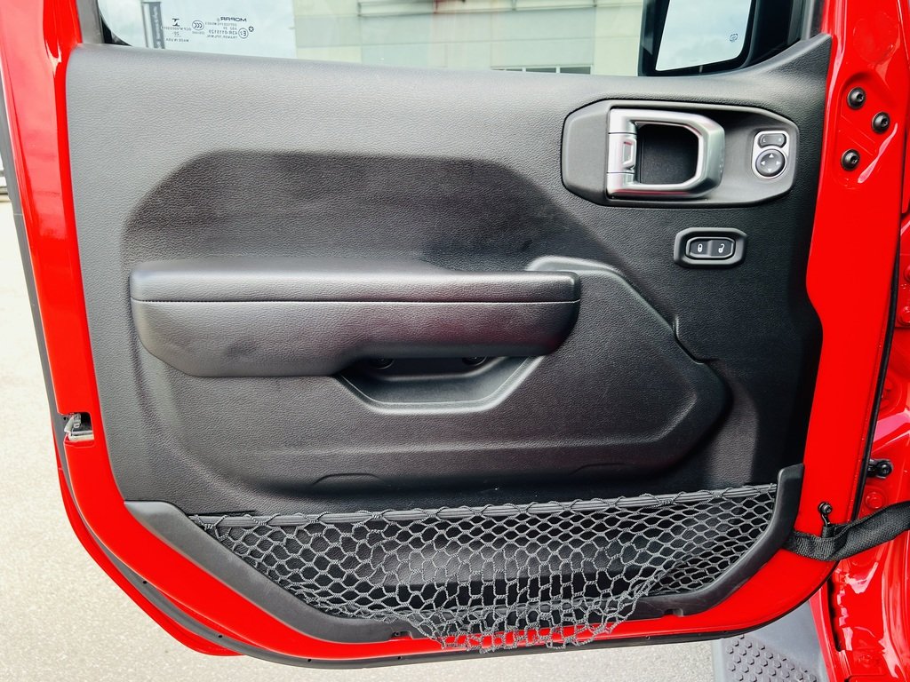 2021 Jeep Wrangler Unlimited Sport 4WD-6