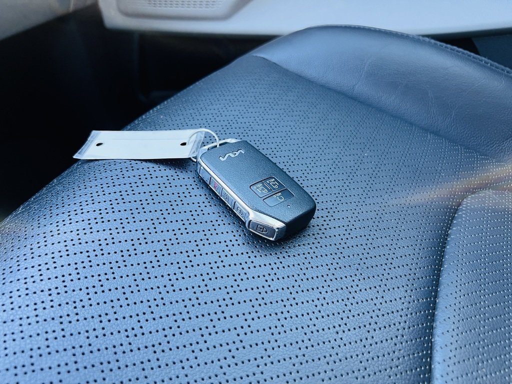 2022 Kia Carnival SX-7